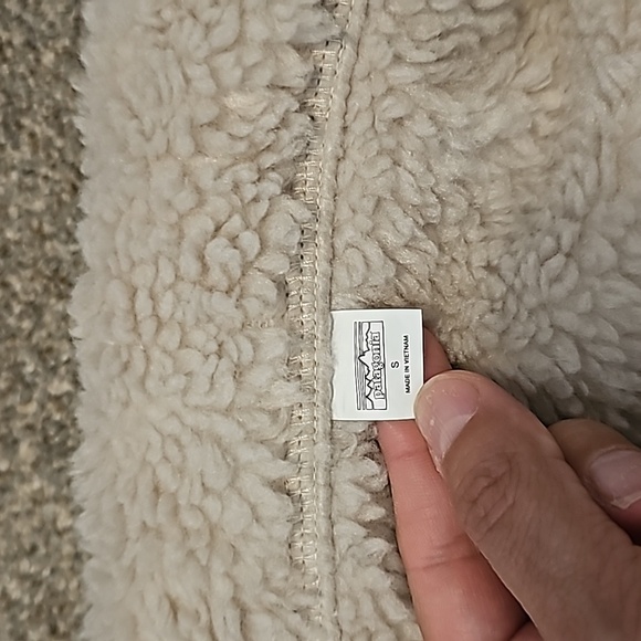 Patagonia Men's Reversible Bivy Down Vest Size Small - Picture 4 of 7